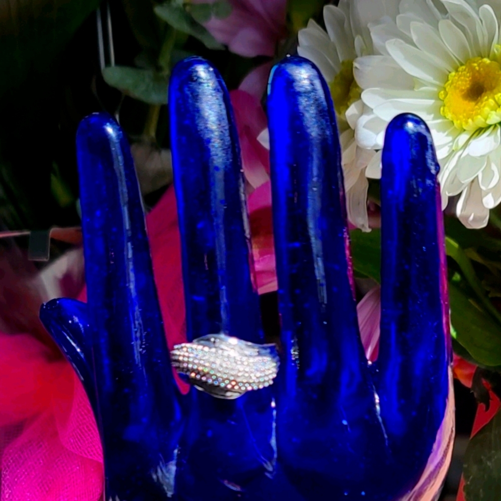 Diamond Band Ring